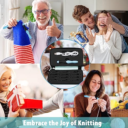 40% Off Votris Light Up Crochet Hook Set with Code - Image 6