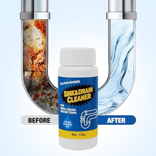 60% Off MineeCozee Drain Cleaner Powder - 4 Pack - Image 2