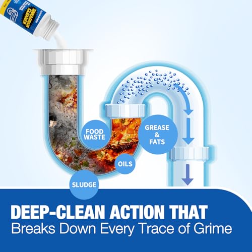 60% Off MineeCozee Drain Cleaner Powder - 4 Pack - Image 3