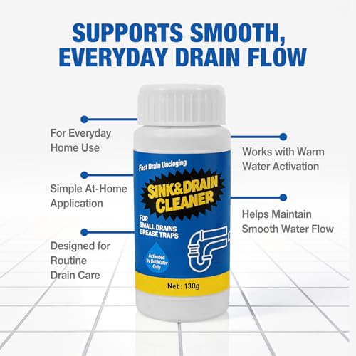 60% Off MineeCozee Drain Cleaner Powder - 4 Pack - Image 4