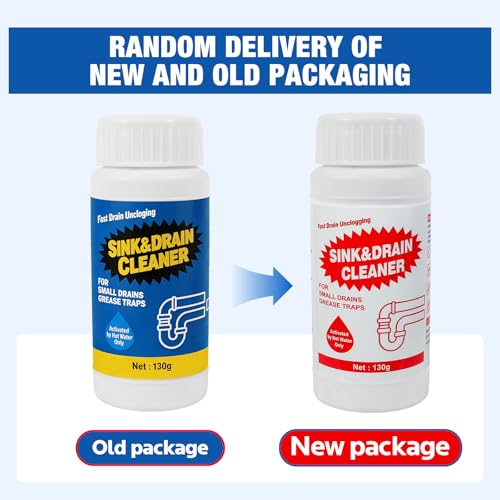 60% Off MineeCozee Drain Cleaner Powder - 4 Pack - Image 5