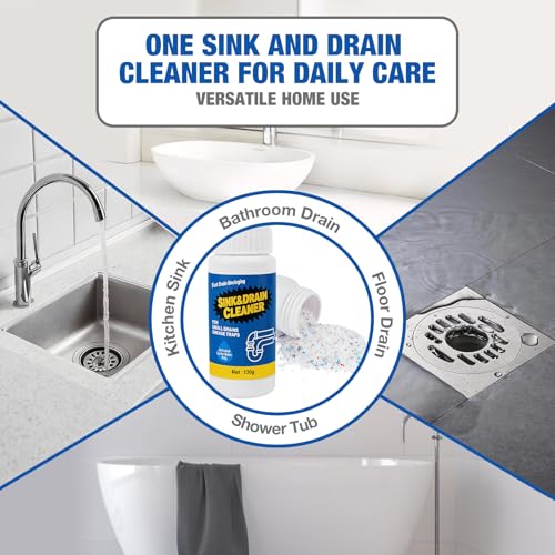 60% Off MineeCozee Drain Cleaner Powder - 4 Pack - Image 6