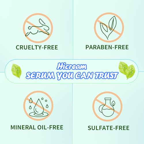 50% Off Hicream 3-Piece Face Serum Set with Code - Image 4