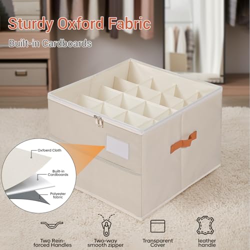 50% Off Chewlish Foldable Shoe Organizer with Clear Cover - Image 2