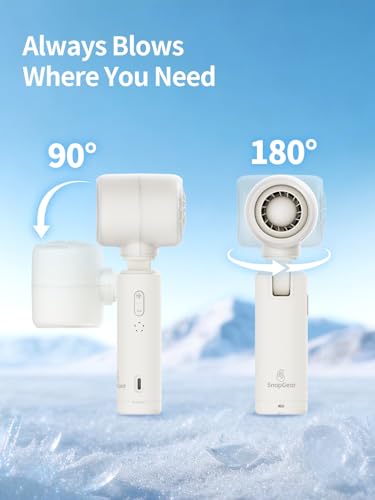 65% Off Snapgear Dual-Axis Clip Fan with Code 3MLZ8VEH - Image 3