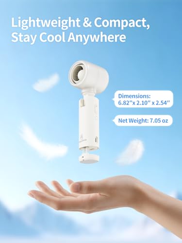 65% Off Snapgear Dual-Axis Clip Fan with Code 3MLZ8VEH - Image 4