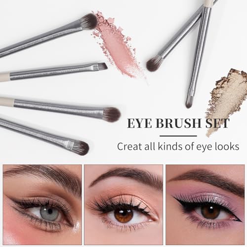 70% Off DUcare 10-Piece Professional Makeup Brush Set - Image 3