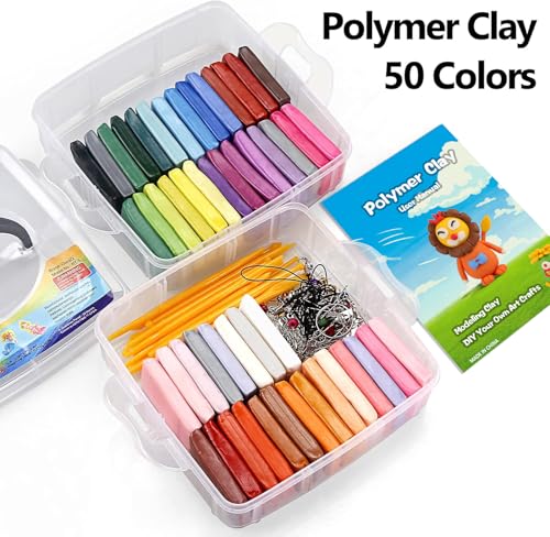 70% Off CiaraQ Polymer Clay Kit with Code WFTE3VN4 - Image 5