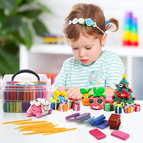 70% Off CiaraQ Polymer Clay Kit with Code WFTE3VN4 - Image 6