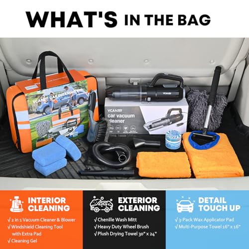 50% Off VCANENERGY Car Cleaning Kit with Code LKDR5VRC - Image 2