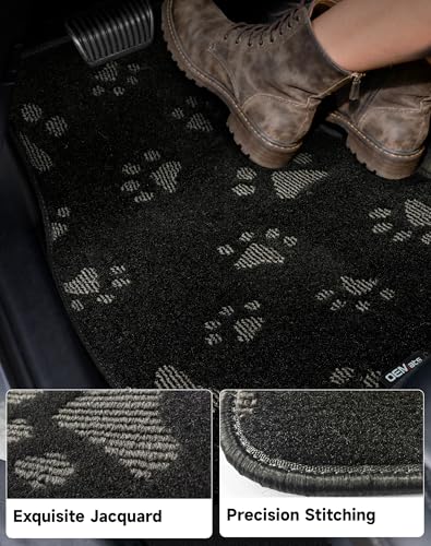 50% Off Cute Dog Paw Car Floor Mats - Use Code WNHAH8M9 - Image 2