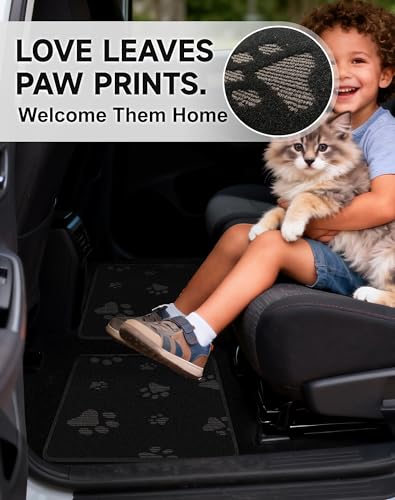 50% Off Cute Dog Paw Car Floor Mats - Use Code WNHAH8M9 - Image 6