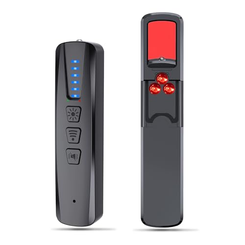 50% Off ZHENHAN Hidden Camera & Bug Detector