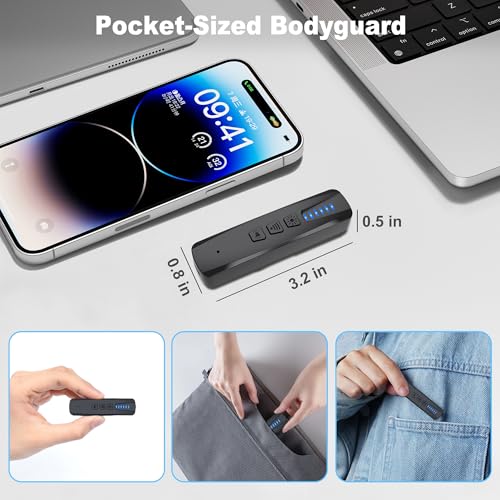 50% Off ZHENHAN Hidden Camera & Bug Detector - Image 5