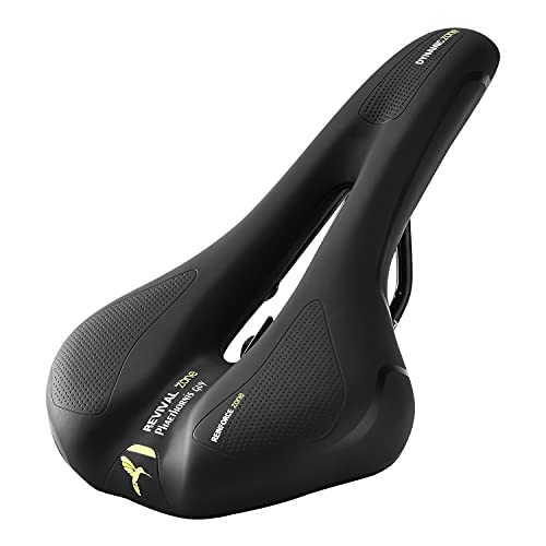 50% Off Gel Mountain Bike Seat with Memory Foam Comfort - Image 1