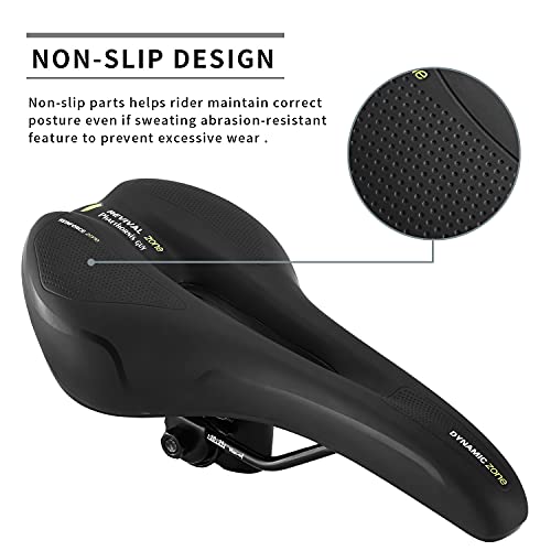 50% Off Gel Mountain Bike Seat with Memory Foam Comfort - Image 4