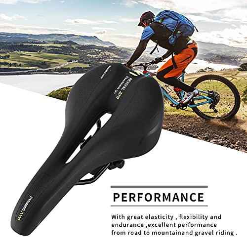 50% Off Gel Mountain Bike Seat with Memory Foam Comfort - Image 6