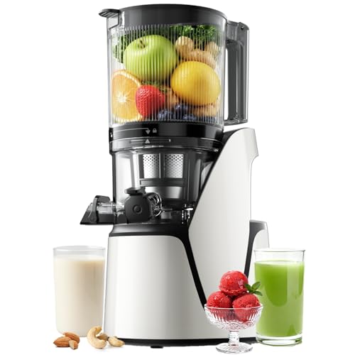 Save 32% on EanOruus 3-in-1 Cold Press Juicer