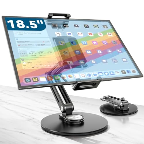 53% Off Jakeko Portable Monitor Stand with Code XV2GZ9L2 - Image 1