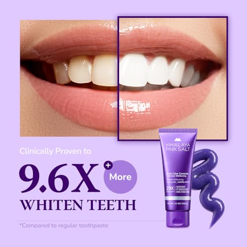 29% Off HIMALAYA PINKSALT Purple Toothpaste 3-Pack - Image 5