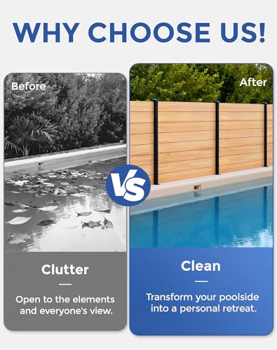 50% Off Heavy-Duty Aluminum No-Dig Fence Post - Image 6