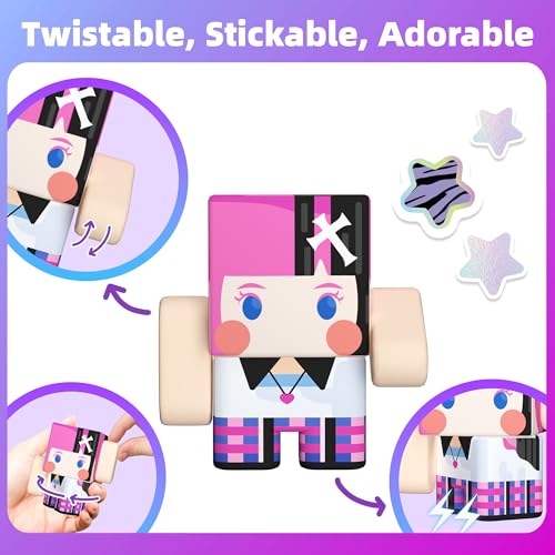 40% Off GobiDex Magnetic Figures Playset for Kids - Image 3