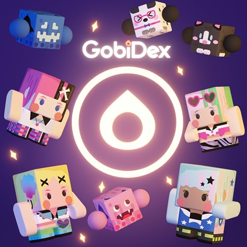 40% Off GobiDex Magnetic Figures Playset for Kids - Image 5