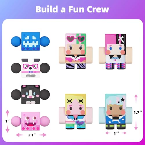 40% Off GobiDex Magnetic Figures Playset for Kids - Image 6