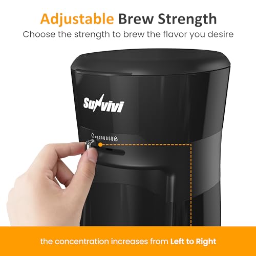 50% Off SUNVIVI 20 Oz Iced Coffee Maker with Code - Image 2