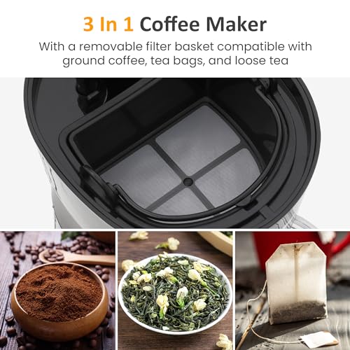 50% Off SUNVIVI 20 Oz Iced Coffee Maker with Code - Image 4