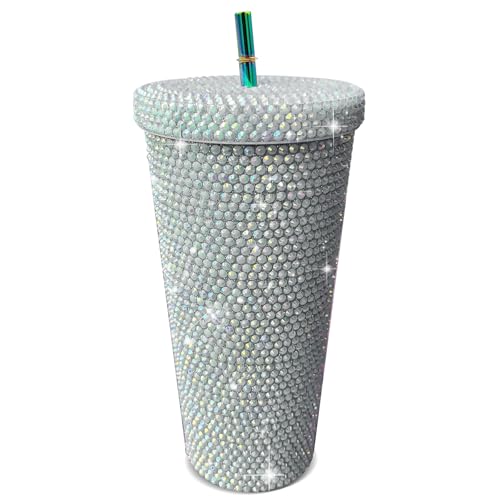 50% Off Bling Rhinestone Tumbler with Code HJJQ22I8