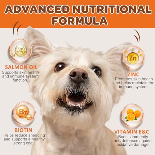 50% Off NATURE TARGET Omega 3 Fish Oil Chews for Dogs - Image 3