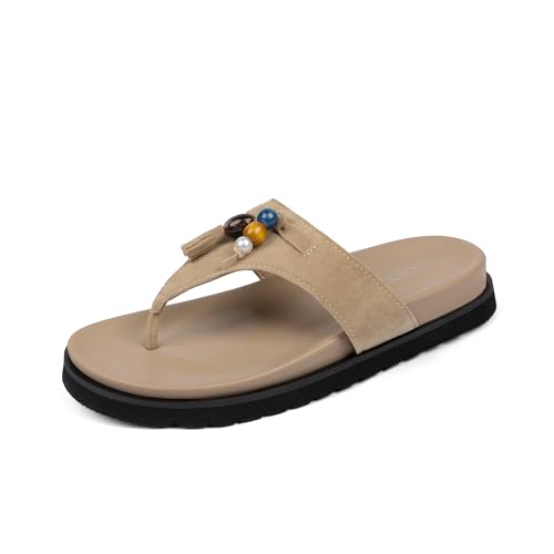50% Off QIY Women's Platform Flip Flop Sandals with Code