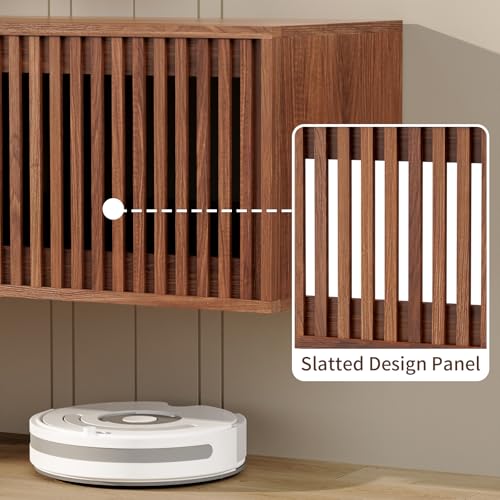 35% Off HOMMPA Floating TV Stand for 55-80" TVs - Image 5