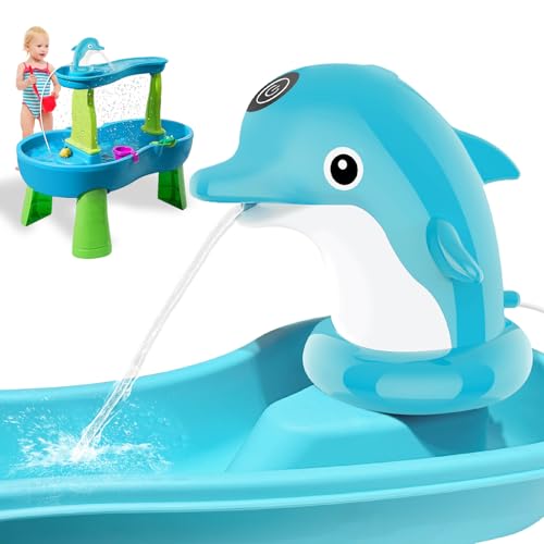 50% Off ZMGM Cordless Water Table Pump for Kids