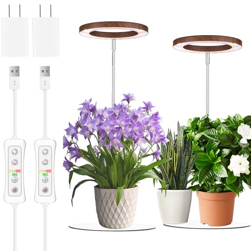 49% Off Yadoker Plant Grow Lights with Code W3PBOB9B