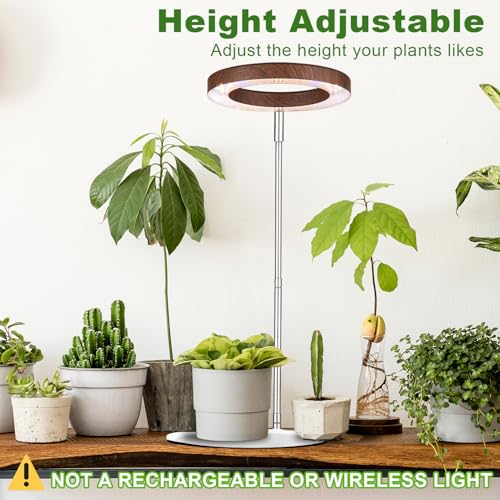 49% Off Yadoker Plant Grow Lights with Code W3PBOB9B - Image 4