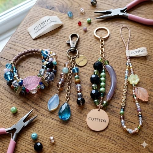 50% Off Crystal Beads for DIY Jewelry Making - Image 2