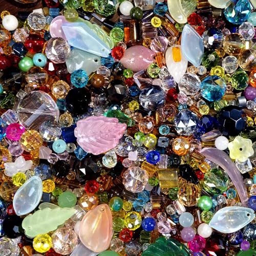 50% Off Crystal Beads for DIY Jewelry Making - Image 4