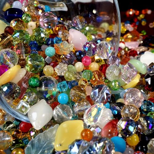 50% Off Crystal Beads for DIY Jewelry Making - Image 6