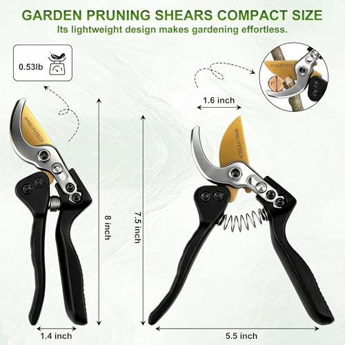 40% Off Pruning Shears with Code TVRBG5EW - Image 2