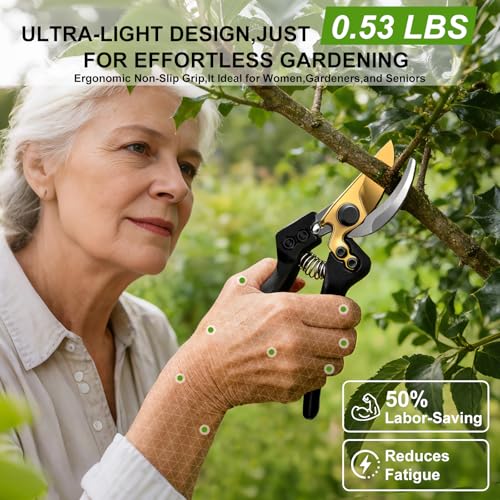 40% Off Pruning Shears with Code TVRBG5EW - Image 3