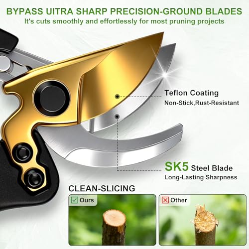 40% Off Pruning Shears with Code TVRBG5EW - Image 4