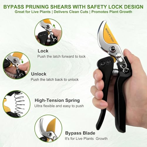40% Off Pruning Shears with Code TVRBG5EW - Image 5