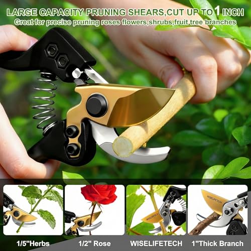 40% Off Pruning Shears with Code TVRBG5EW - Image 6