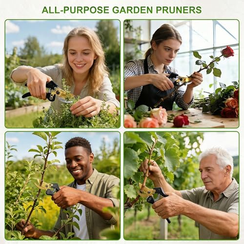 40% Off Pruning Shears with Code TVRBG5EW - Image 7