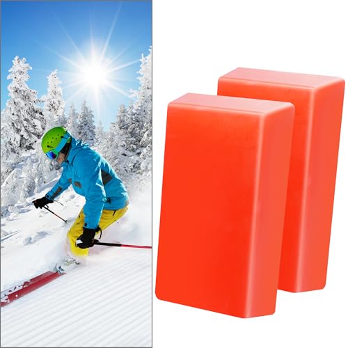 50% Off Snowboard & Ski Wax Kit - Universal All-Temp Formula - Image 1