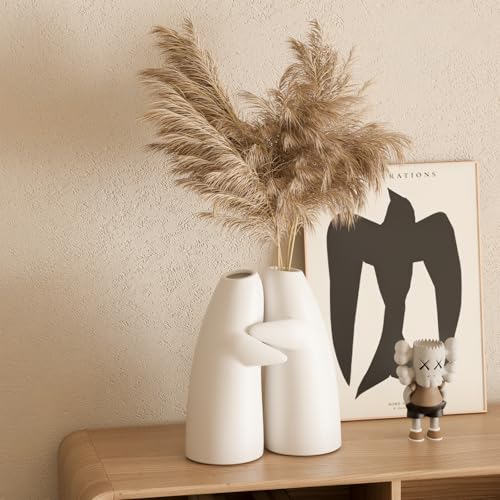 22% Off Embrace Ceramic Vase Set - Valentine's Gift for Her - Image 4