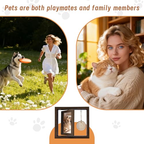 50% Off Pet Memorial Picture Frame - Use Code MKRX754Y - Image 3