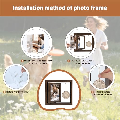 50% Off Pet Memorial Picture Frame - Use Code MKRX754Y - Image 5